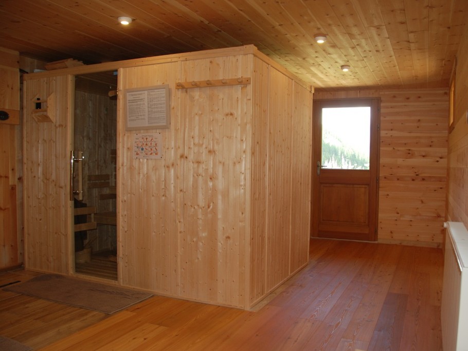 sauna