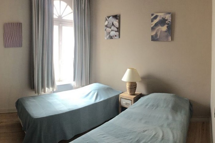 Chambre 2 lits en 90