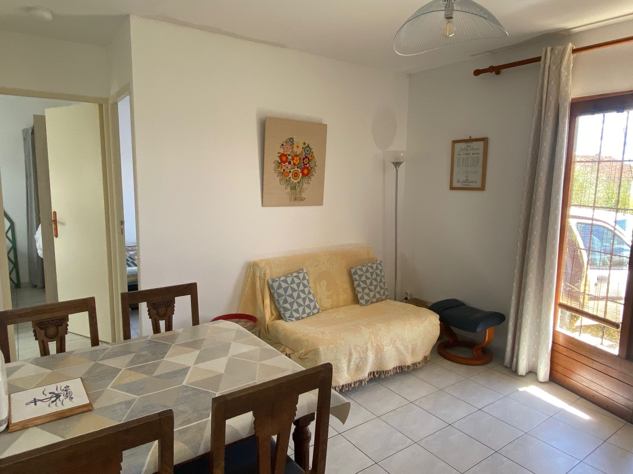 Gîte climatisé à Pailhès – Proche Béziers, plages et nature