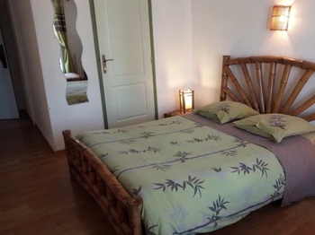 Chambre Bambouseraie
