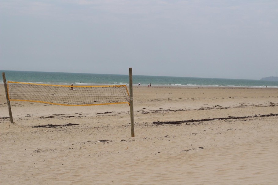 Denneville Beach