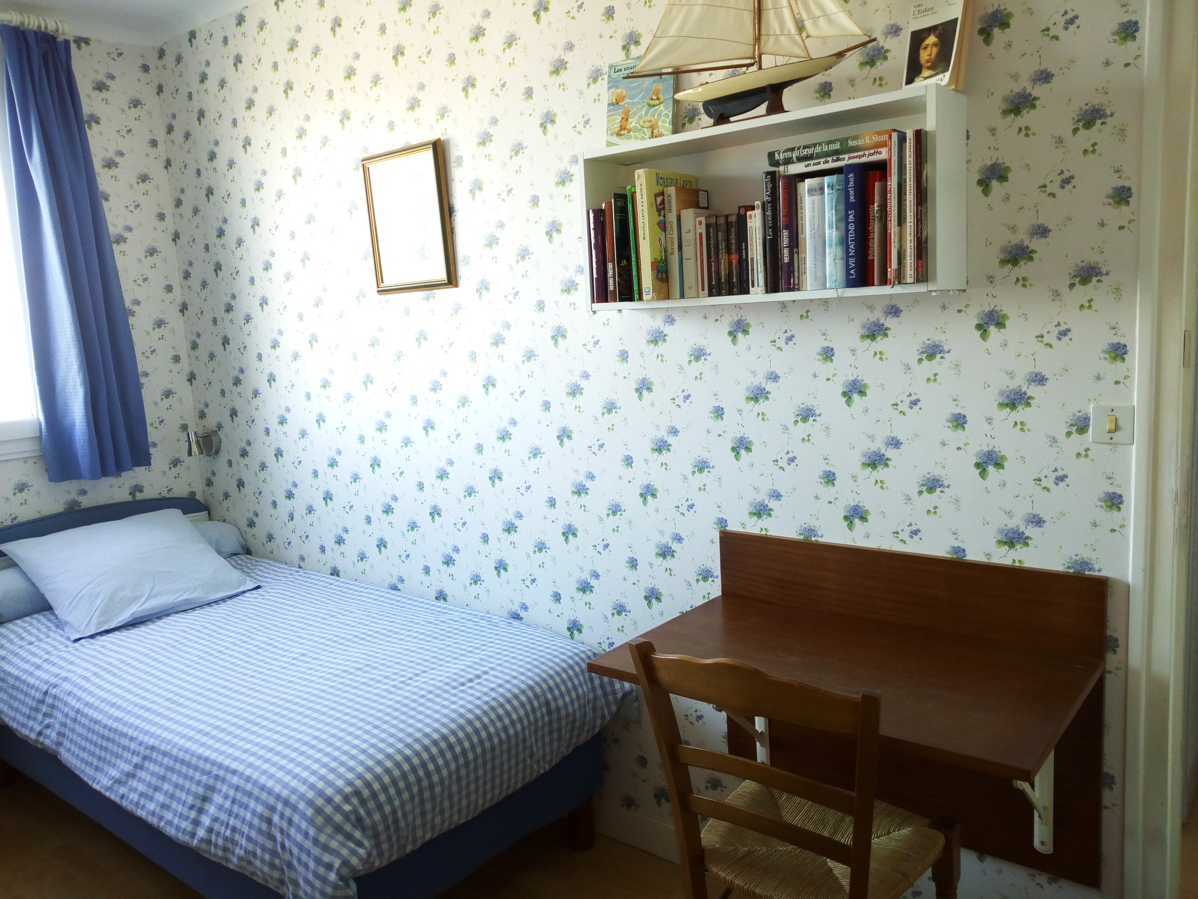 La chambre des enfants