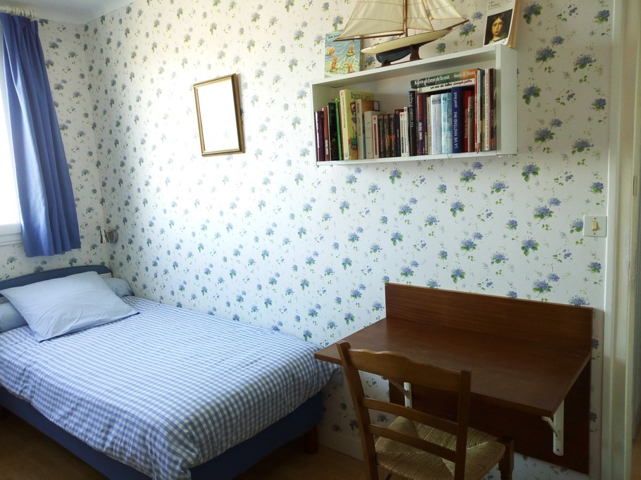 La chambre des enfants