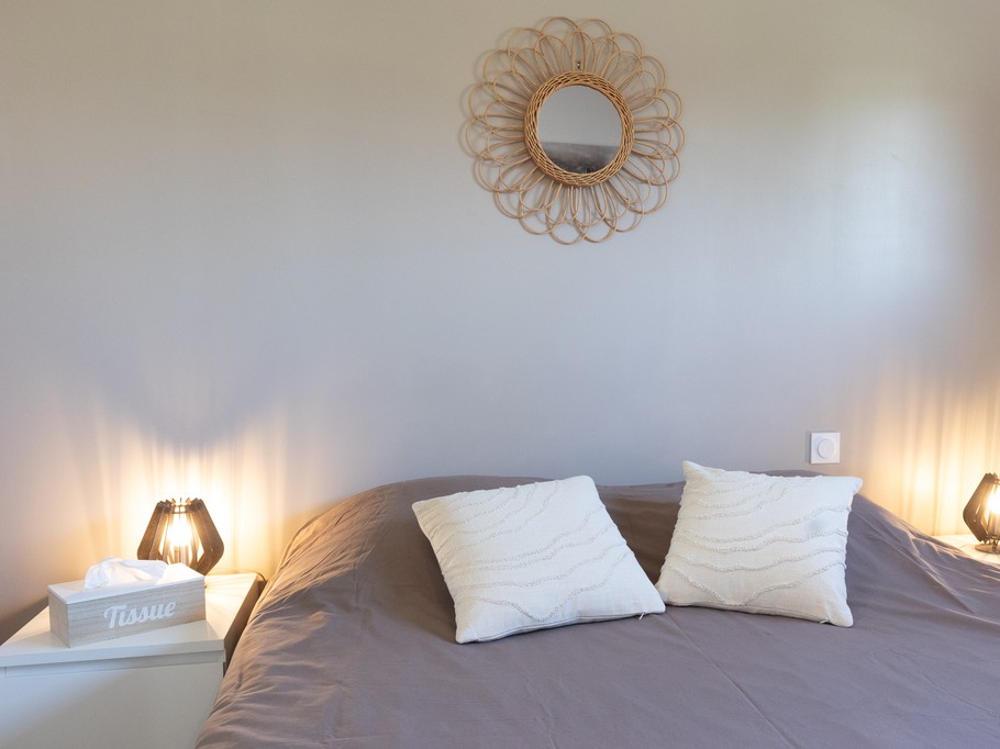 La Venise Normande - Chambre