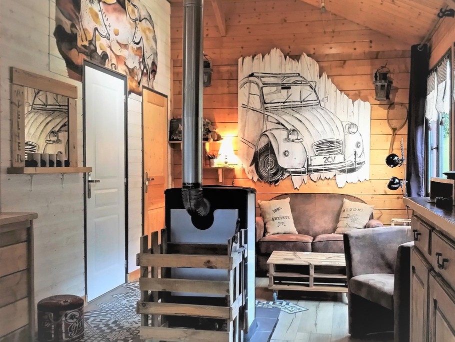 Espace Salon
