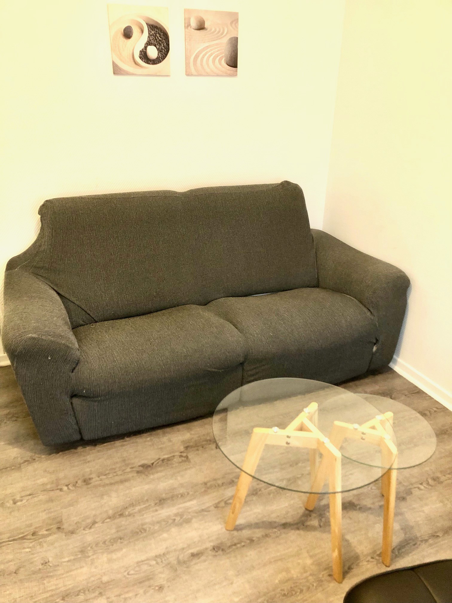 Salon- Duplex 65 - La-Vôge-les-Bains