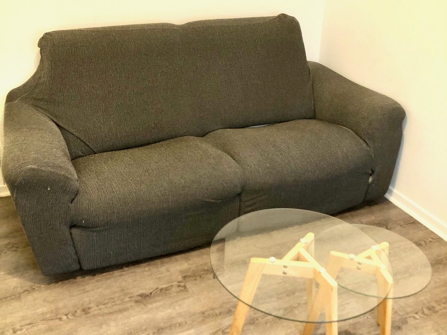 Salon- Duplex 65 - La-Vôge-les-Bains