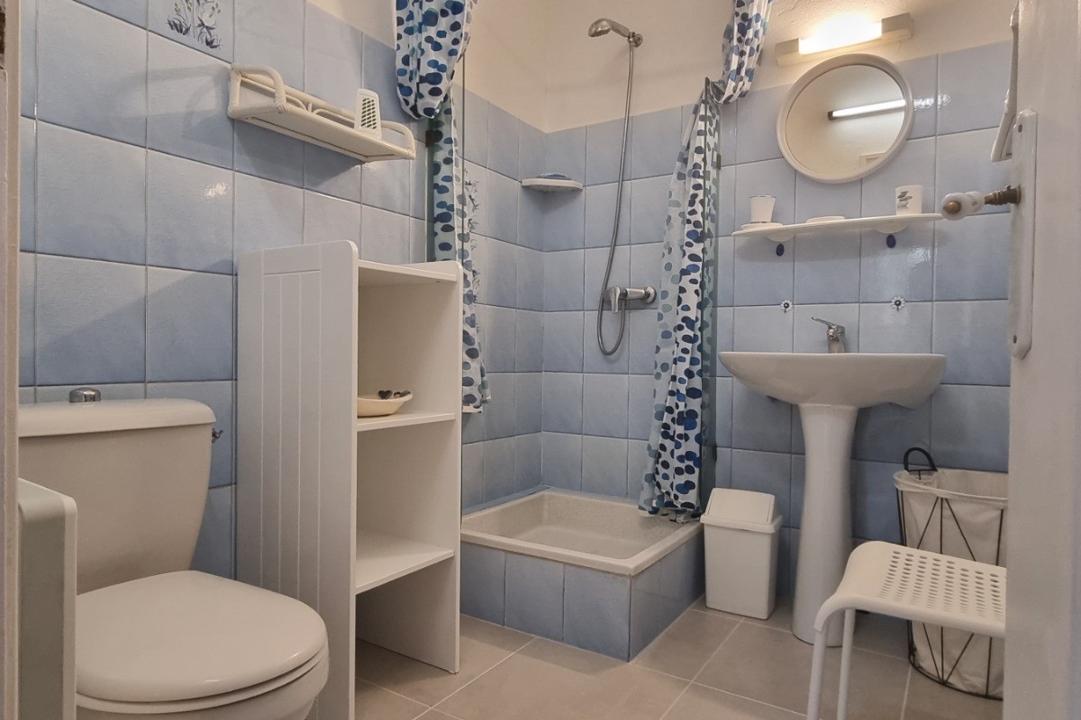 salle d'eau