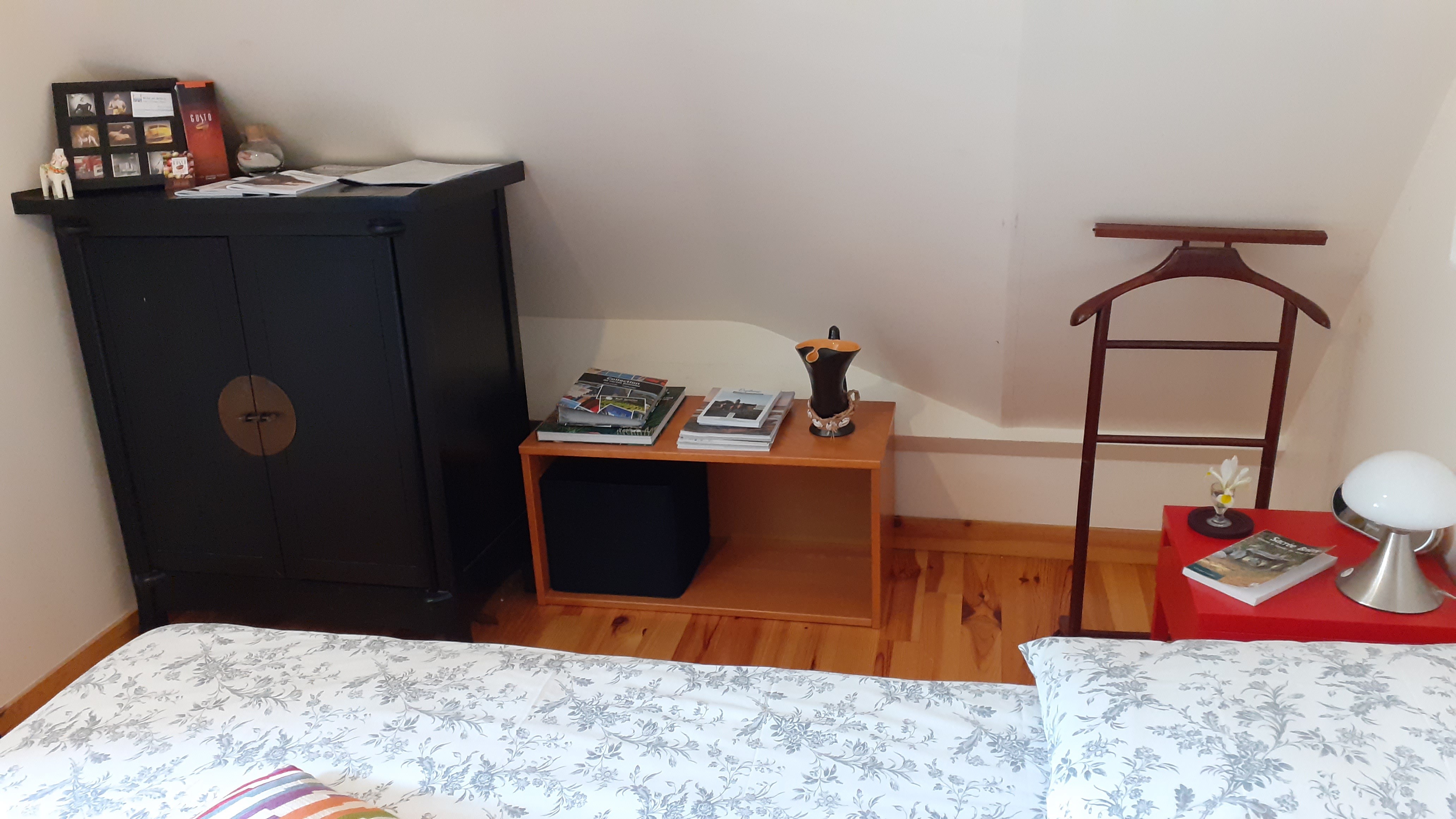 rangements et lecture dans votre chambre