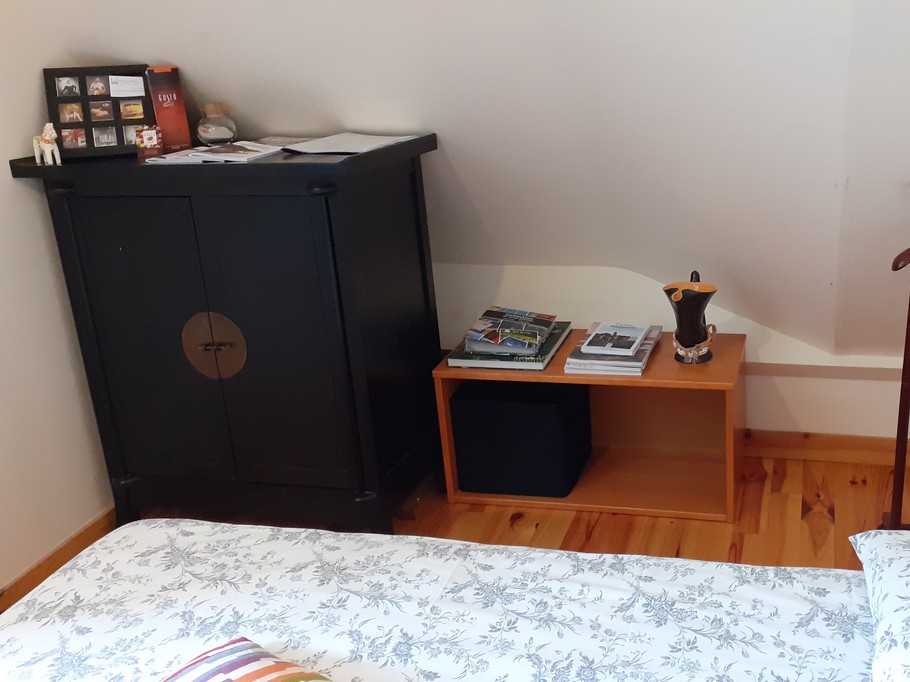 rangements et lecture dans votre chambre