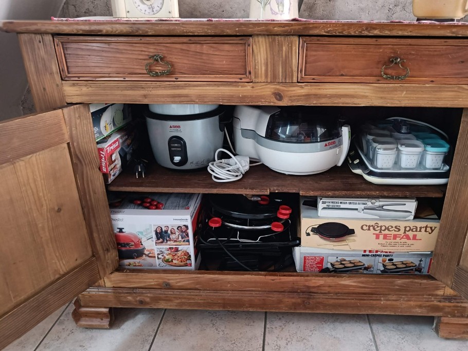 Equipements ménagers