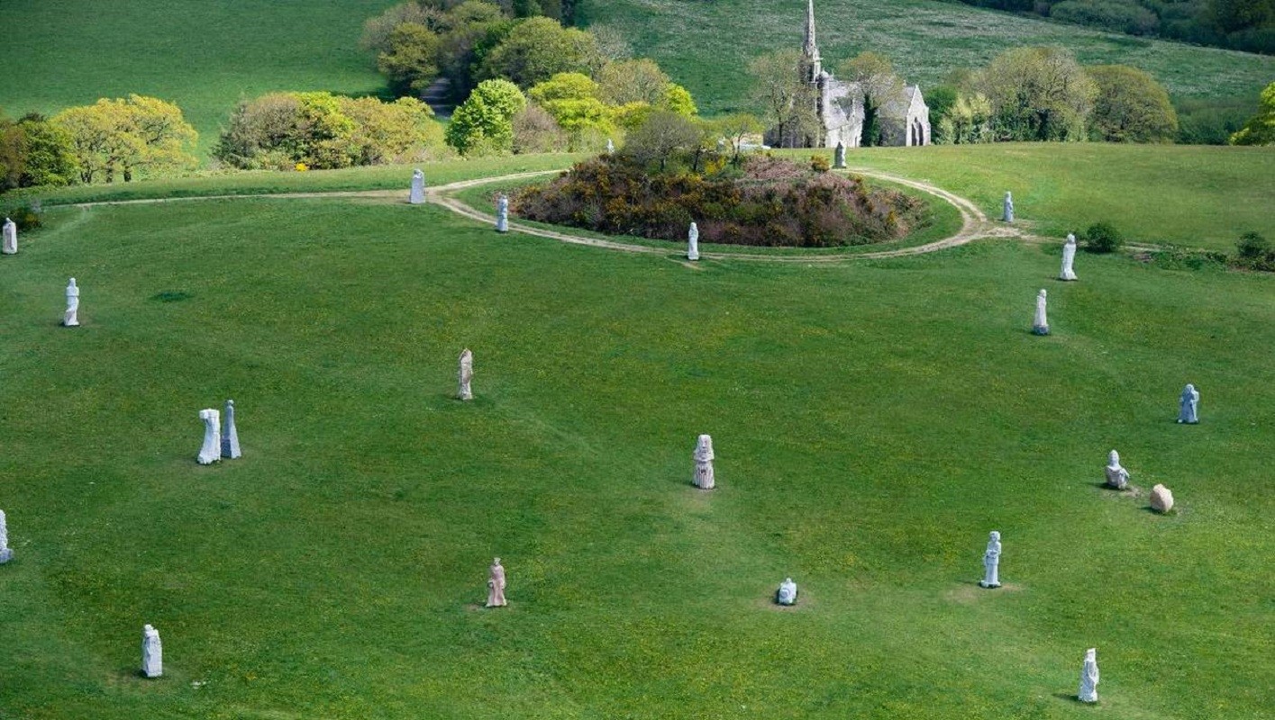 La Vallée des Saints Carnoët