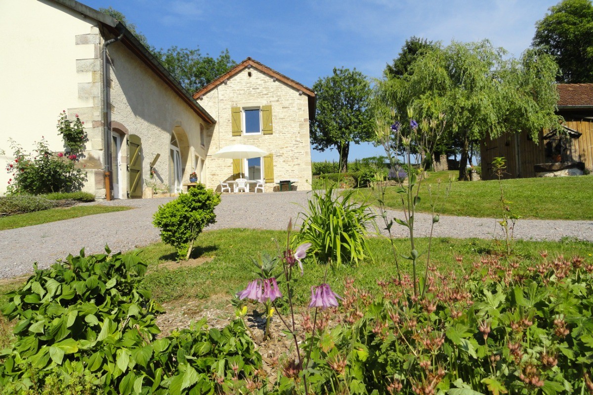 Gîte le Champ Hêtre