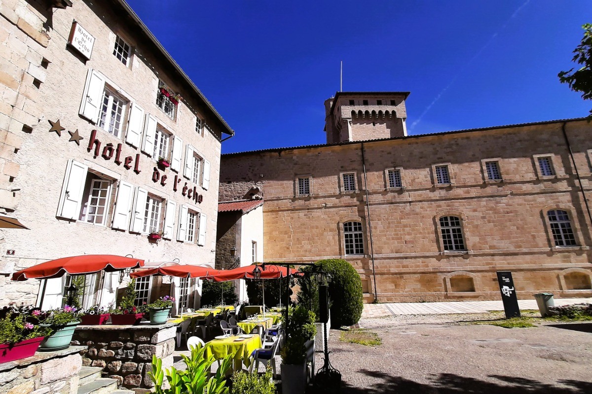 La Chaise-Dieu et sa célèbre abbaye !