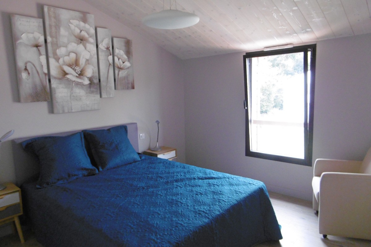 Chambre Étage - lit 160cm