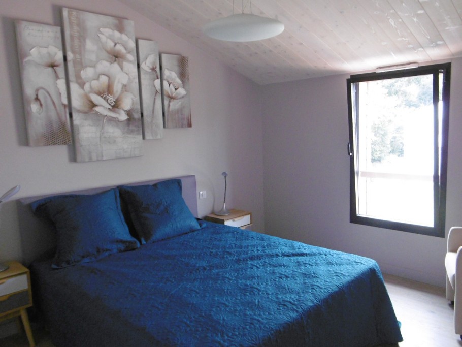 Chambre Étage - lit 160cm