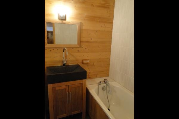Chalet Ste Foy Tarentaise - Salle de bain