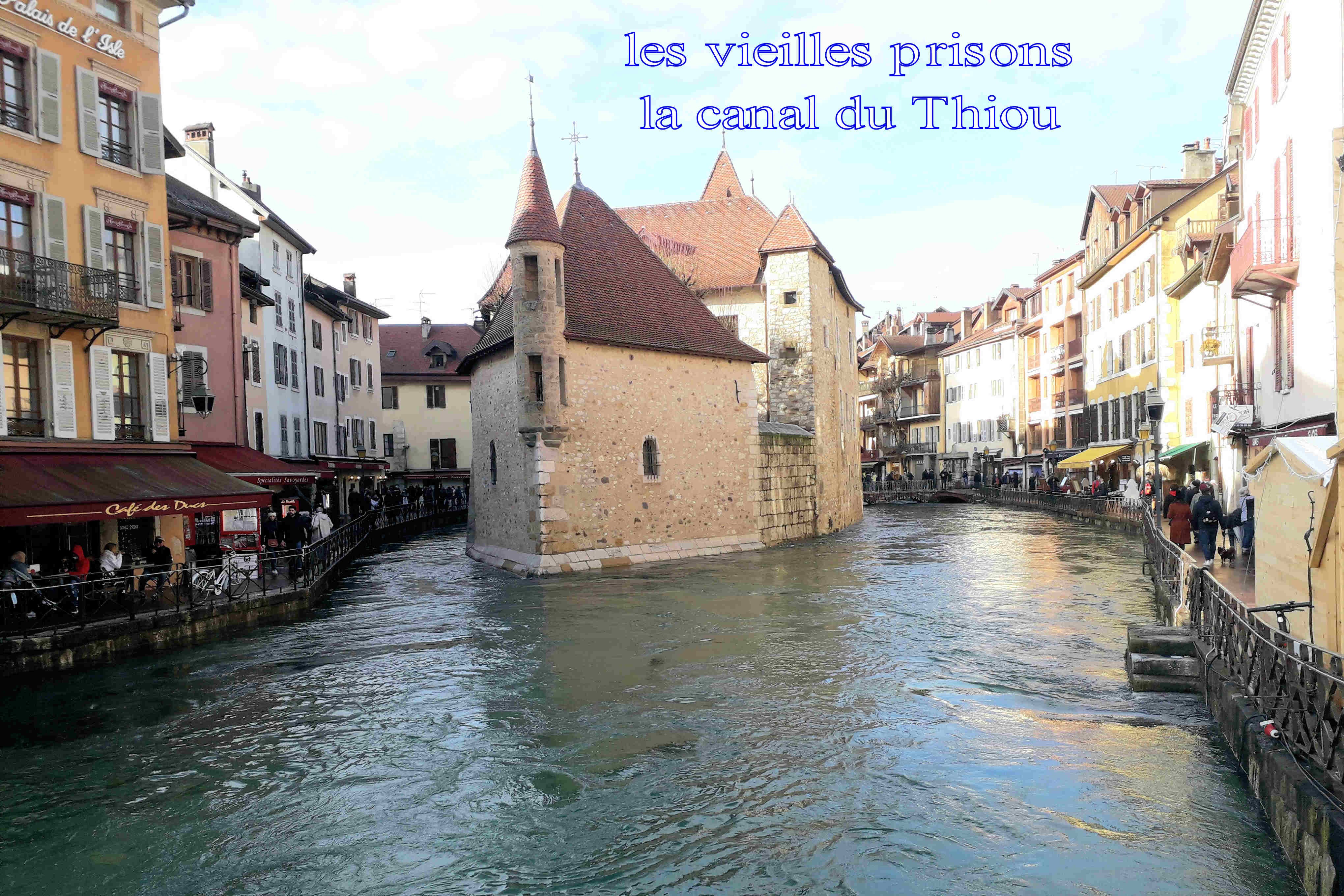 vieil Annecy