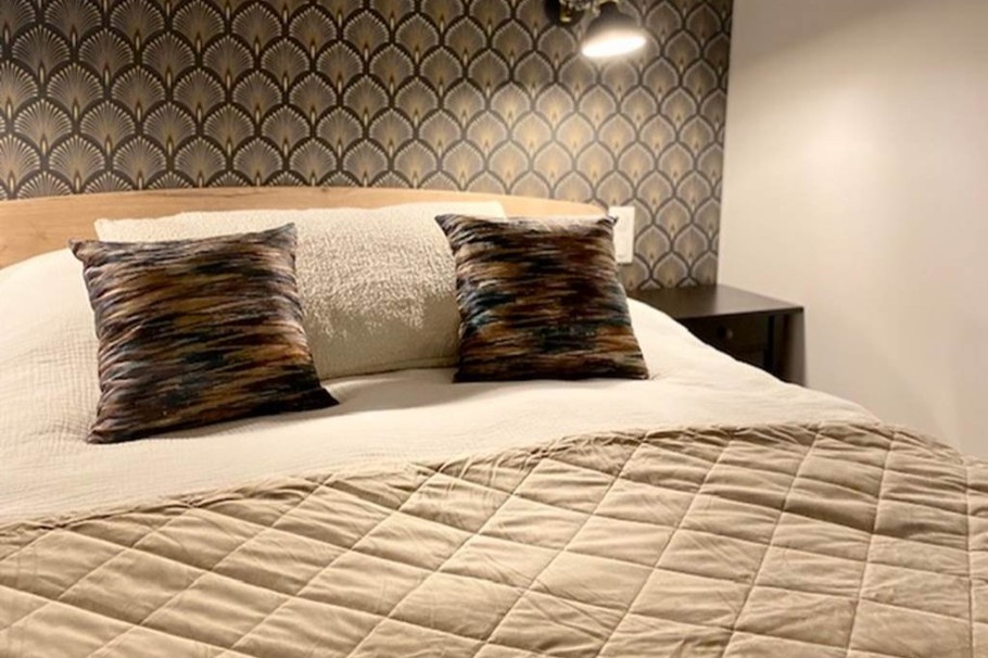 Chambre 2 Appat'Edith - La Neuville aux Larris