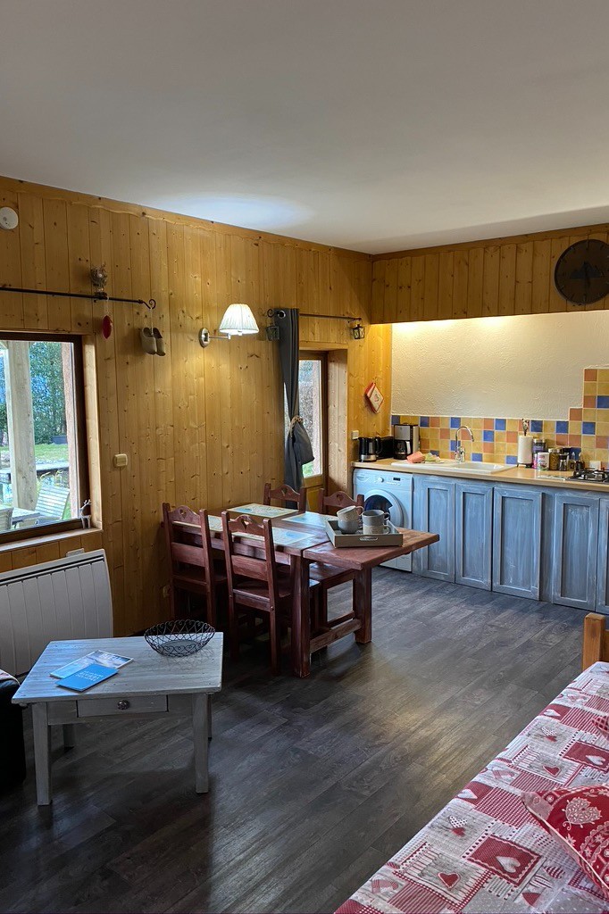 Cuisine/Salle à Manger