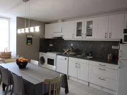 Cuisine - Gîte de la Sauvegarde