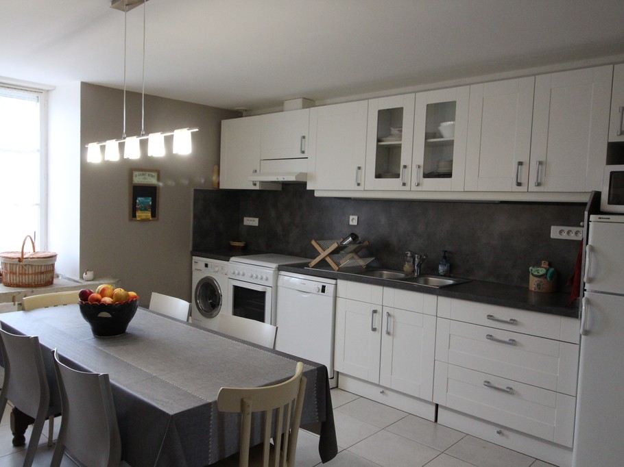 Cuisine - Gîte de la Sauvegarde