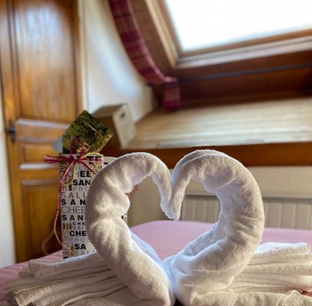Week-end en amoureux, La Jument Verte s'occupe de tout !