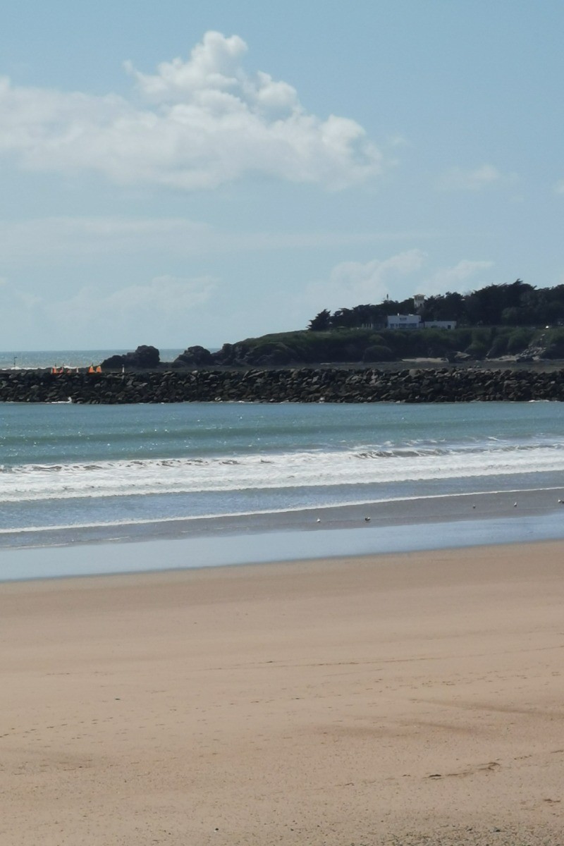 Grande plage