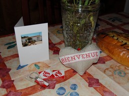 Nous vous souhaitons la Bienvenue