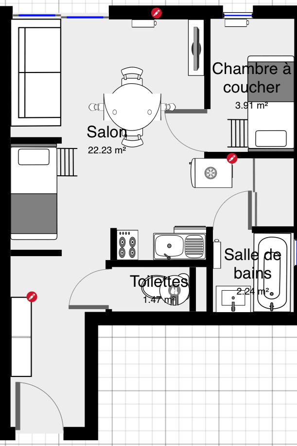 Photo n° 16 de la location