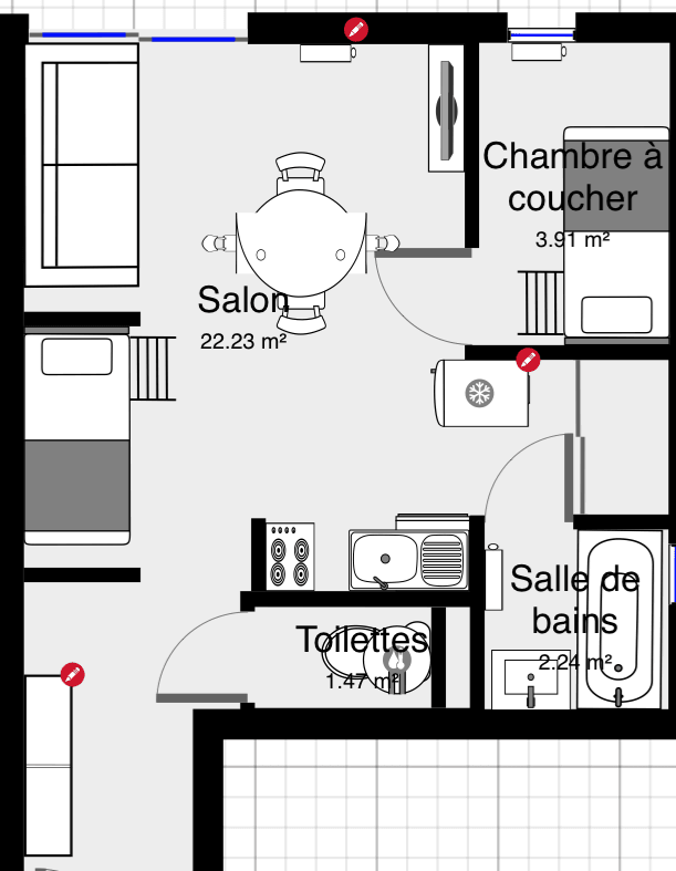 Photo n° 16 de la location