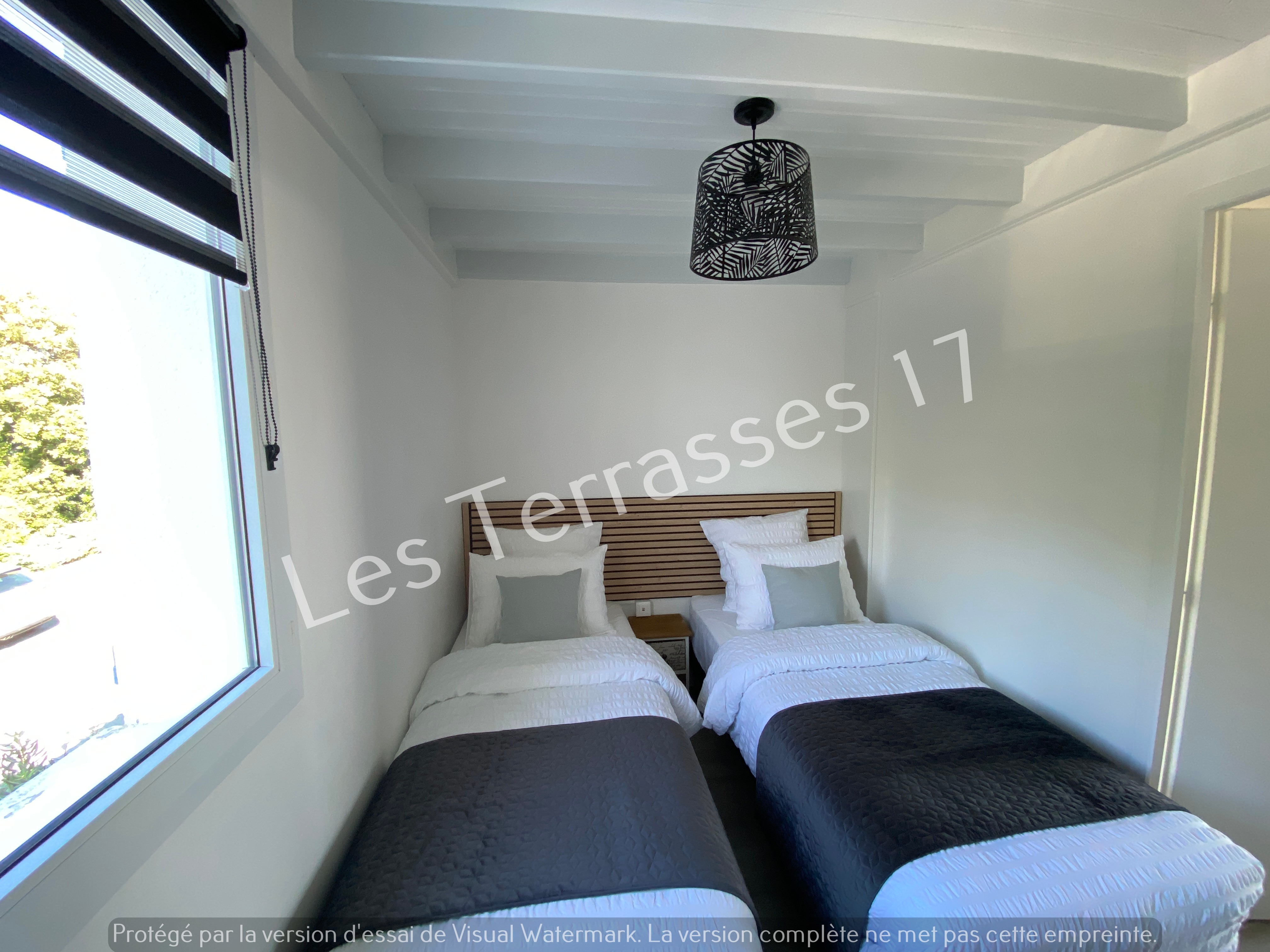 Les Salines, appartement pour 2 à 5 personnes, classé 3 étoiles, vue océan, Ile d'Oléron, Charente maritime