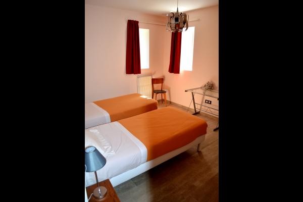 Gite du Hallay - Chambre 1