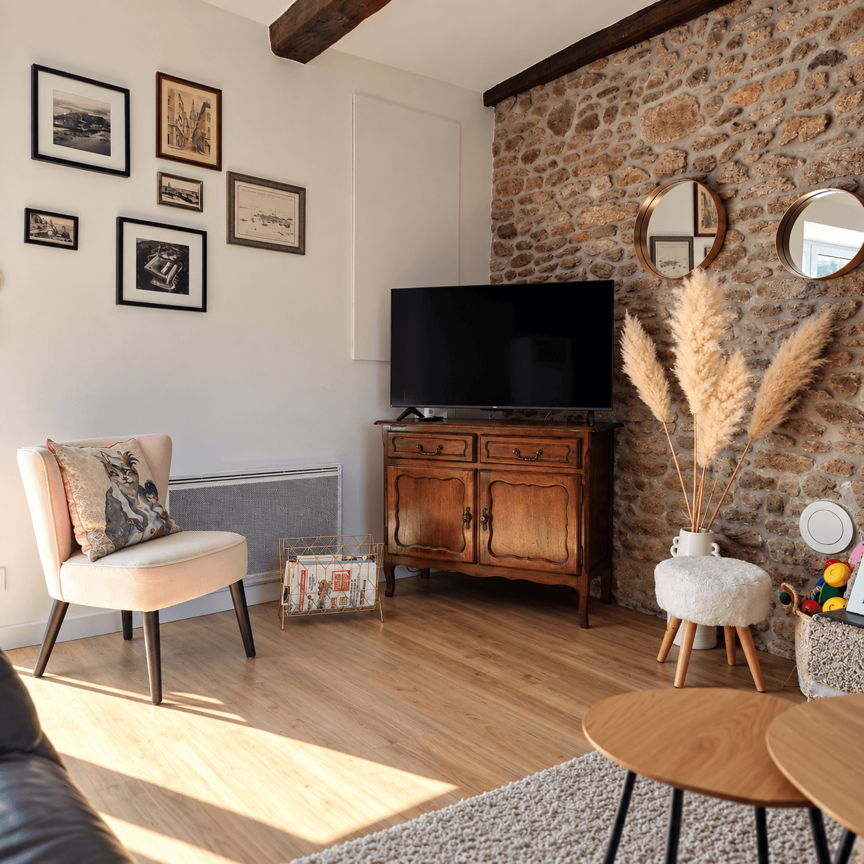 living room