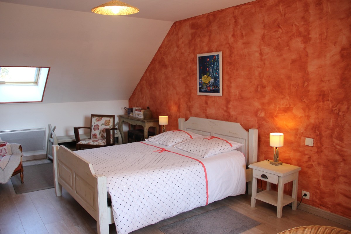 chambre tourterelle