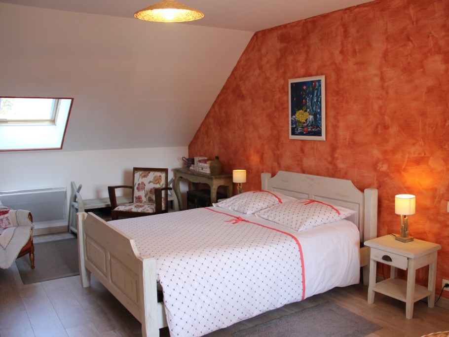 chambre tourterelle