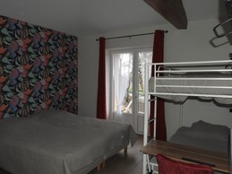 Chambre Ambre 4 personnes