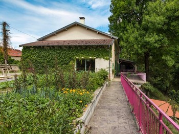 Jardin accessible en fauteuil - Bienvenue au Pays de Jeanne
