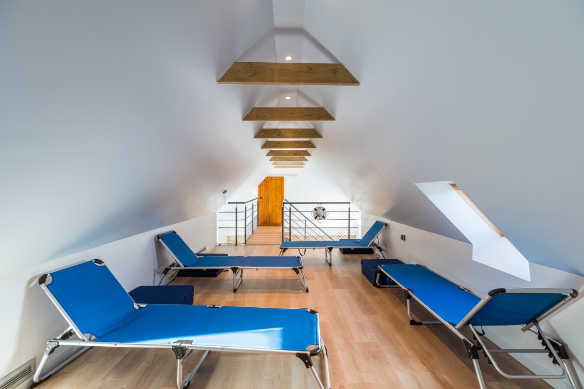 Hermine suite indépendante avec kitchenette 2/4 personnes - Tonquèdec - Côtes d'Armor - Bretagne - Clévacances