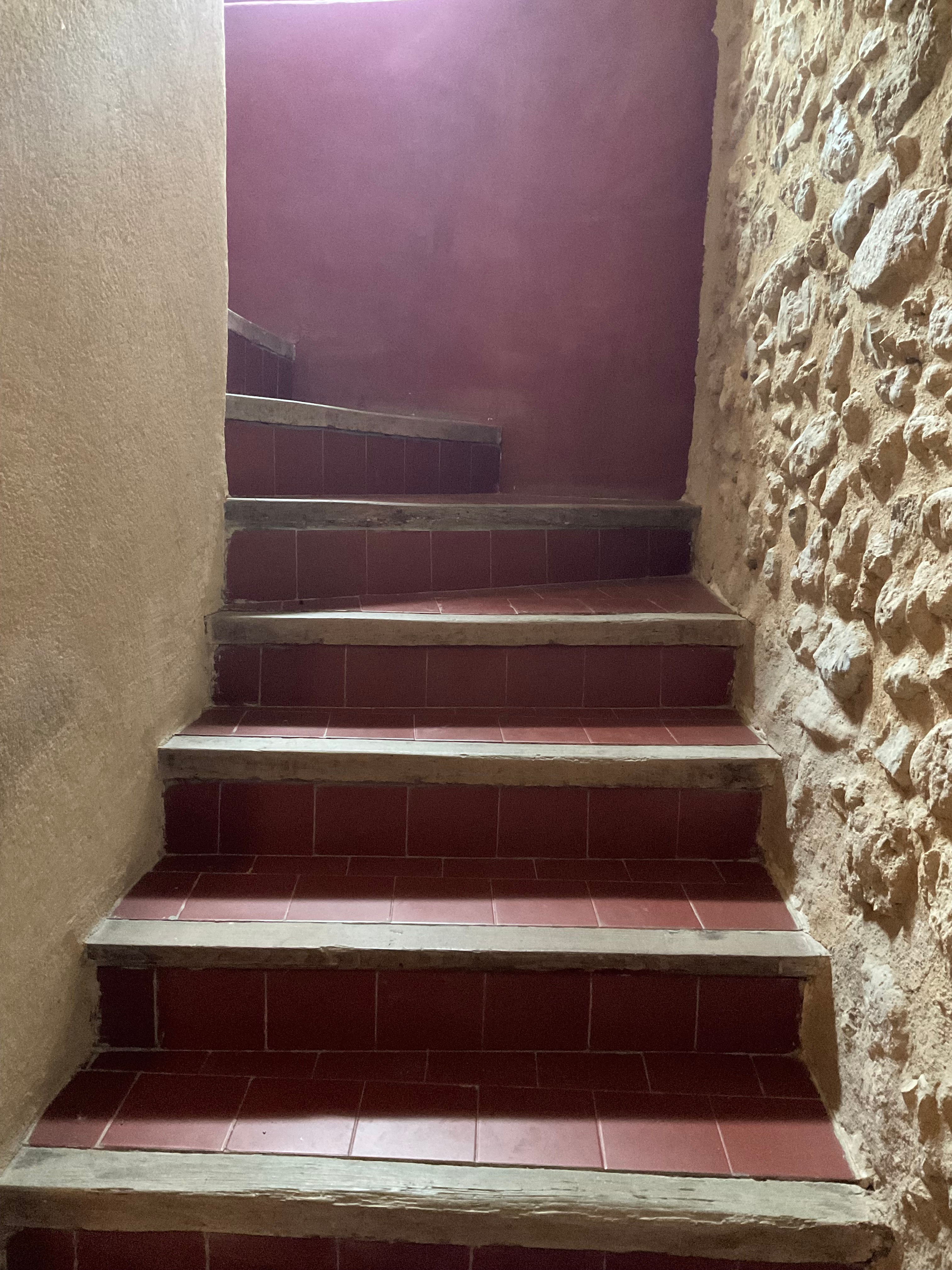 Escalier intérieur