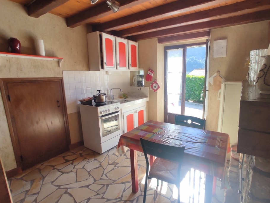 Gîte les Lavandes - Mme Lambert - Cuisine