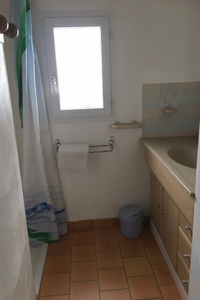 Salle d'eau