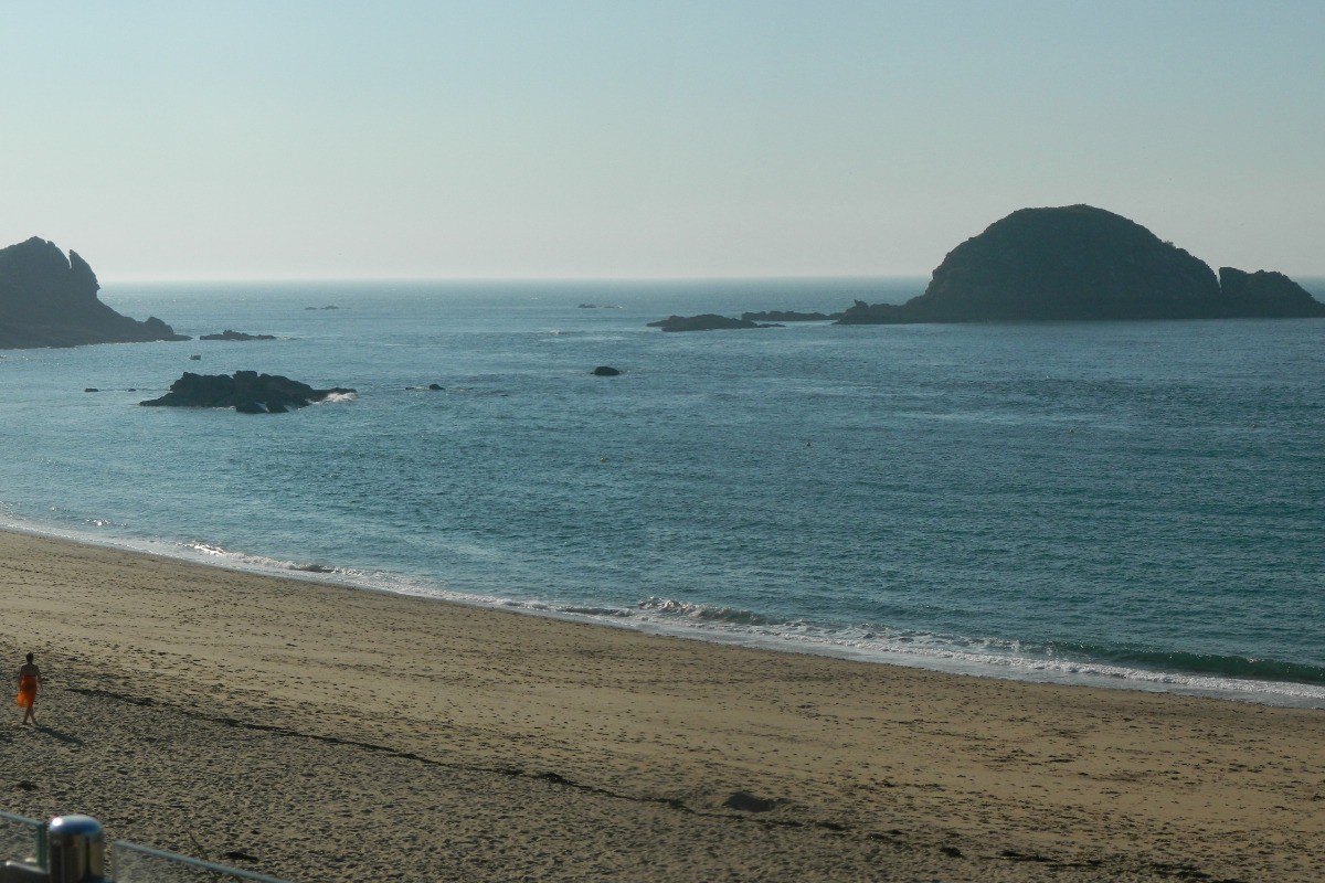 plage de la Guymorais