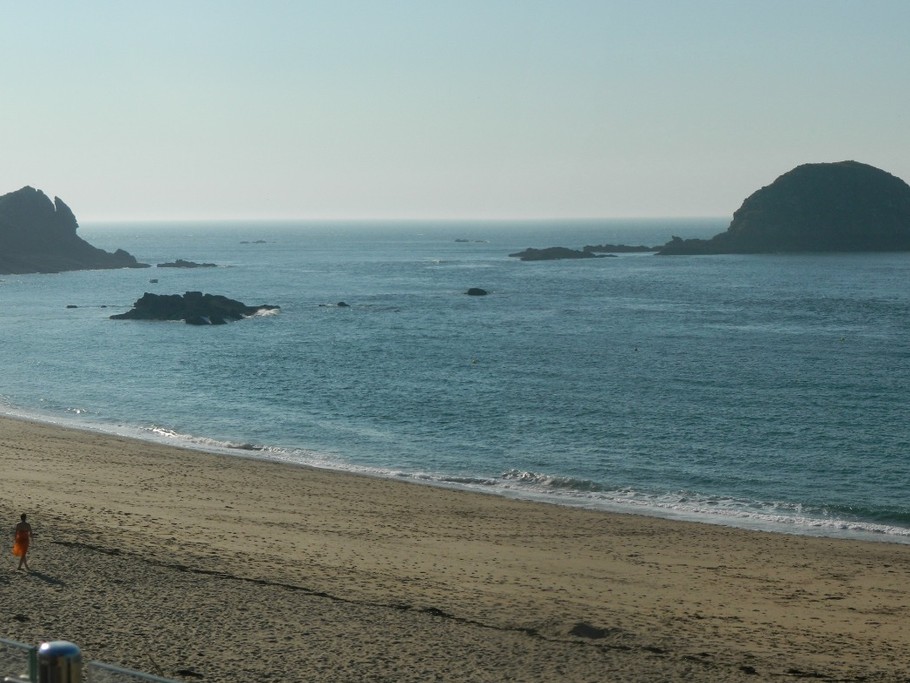 plage de la Guymorais