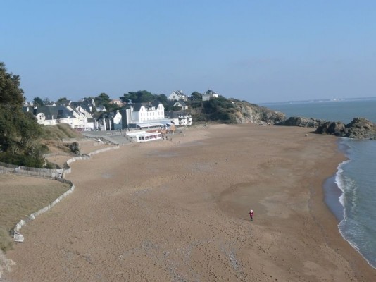 Plage de Mr Hulot
