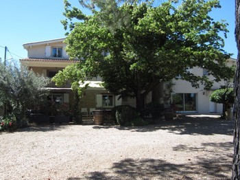 Le Jardin de Marraine.