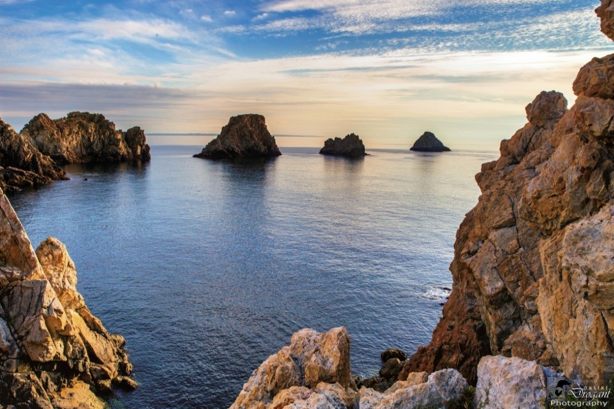 Anse de Dinan Crozon