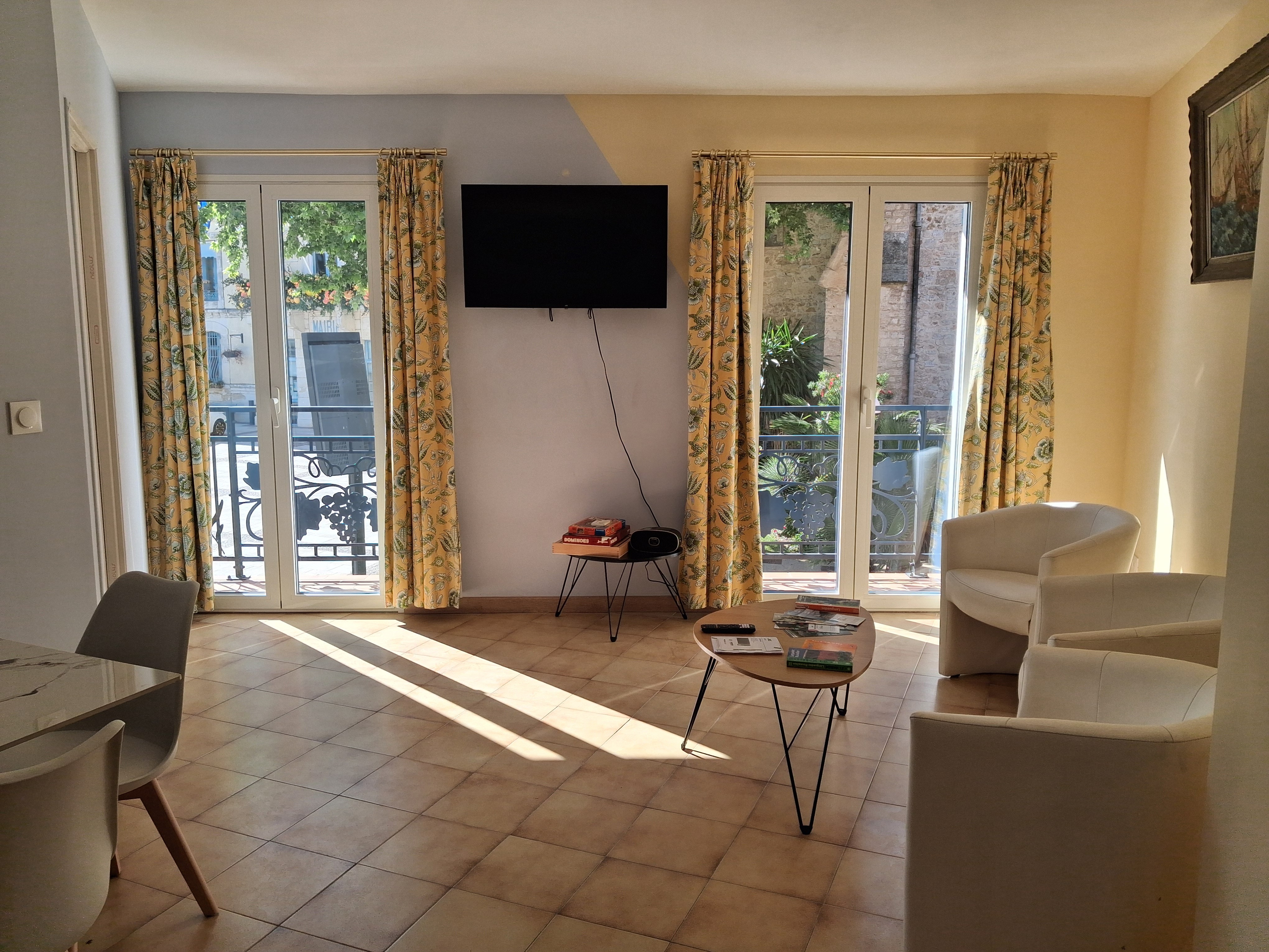 Location saisonnière à Pérols proche plages de Carnon et Palavas-les-Flots