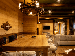 HAMEAU BLANC gite rural pour 4 personnes à Passy (Haute Savoie) proche de Chamonix