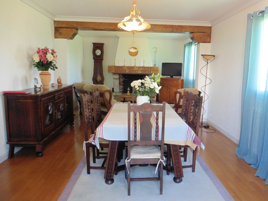 Salle à manger_Arbonne